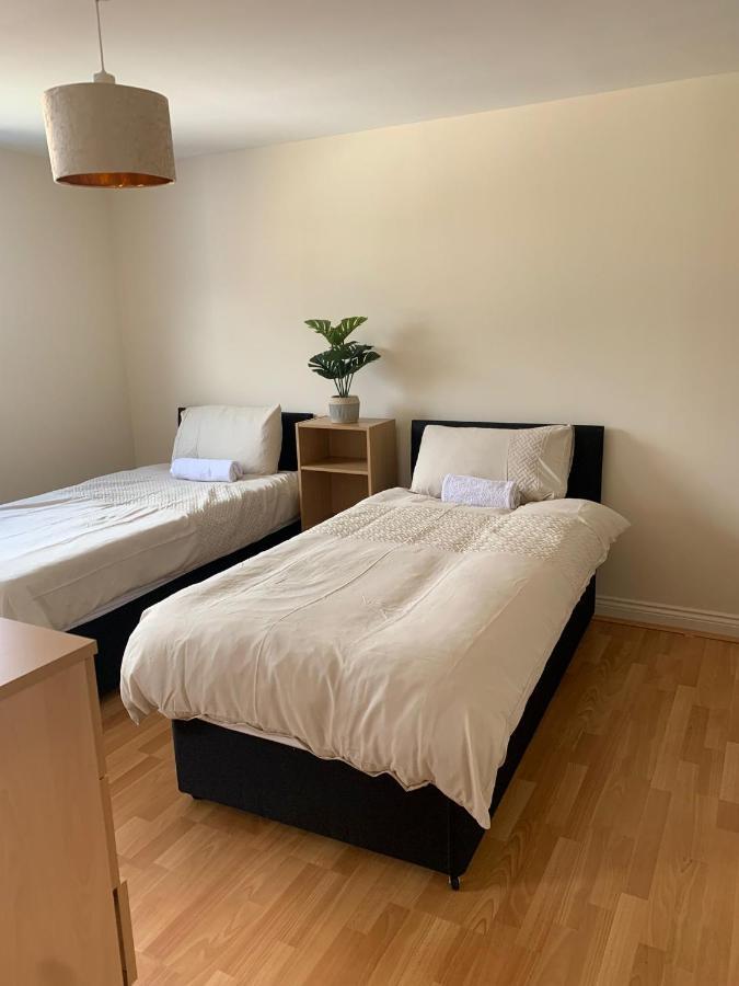 City Centre Penthouse Southampton Eksteriør bilde