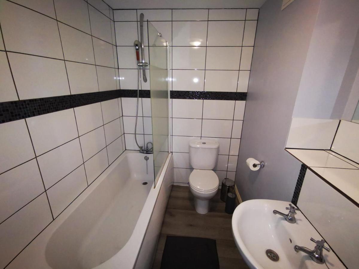 City Centre Penthouse Southampton Eksteriør bilde
