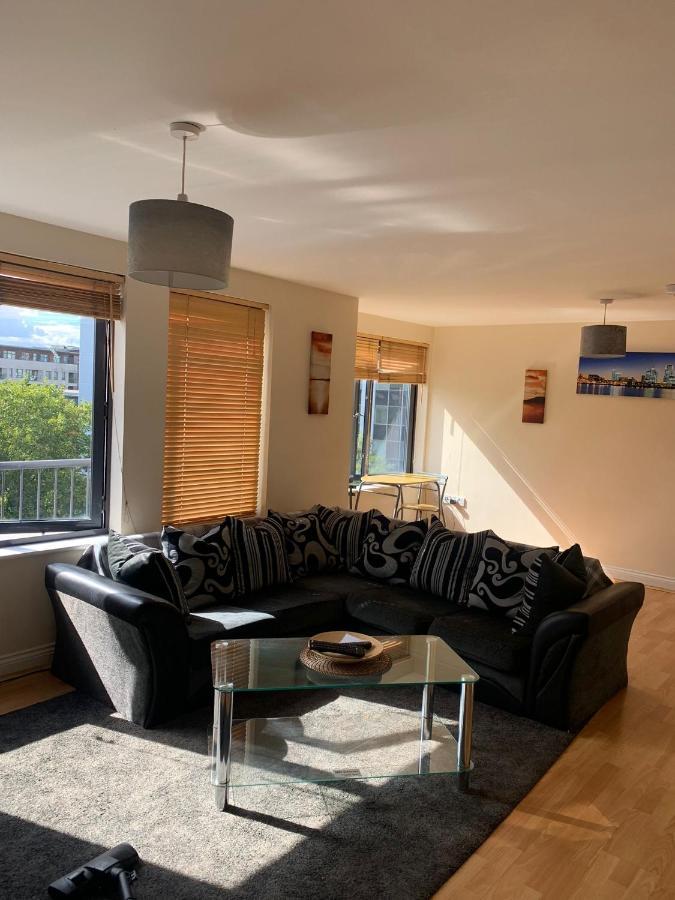 City Centre Penthouse Southampton Eksteriør bilde