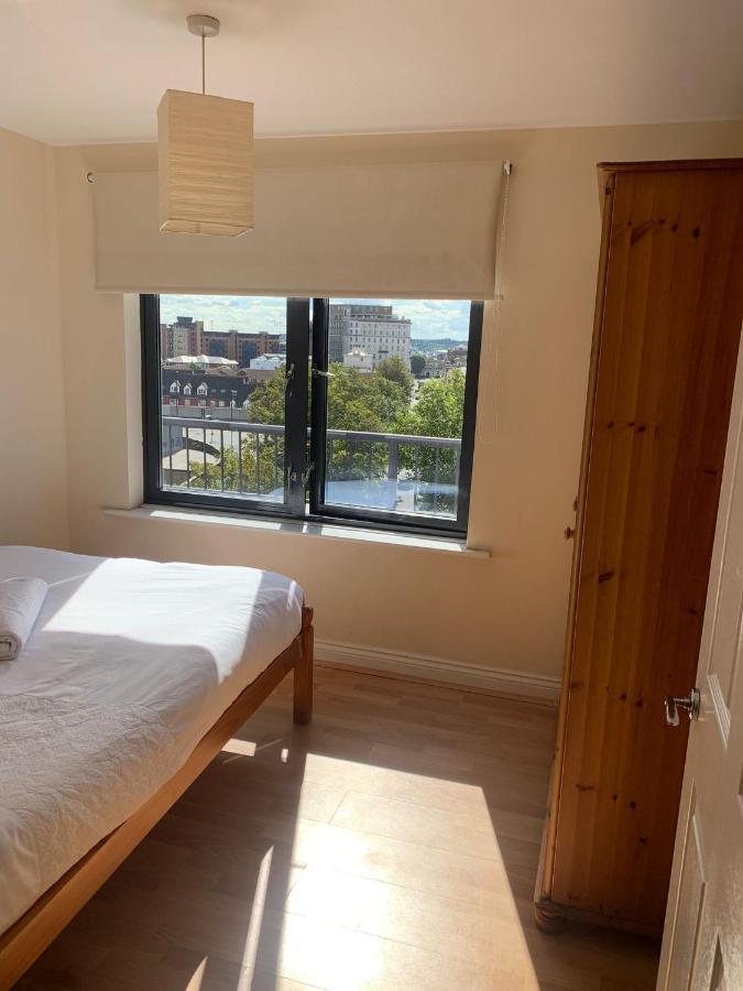 City Centre Penthouse Southampton Eksteriør bilde