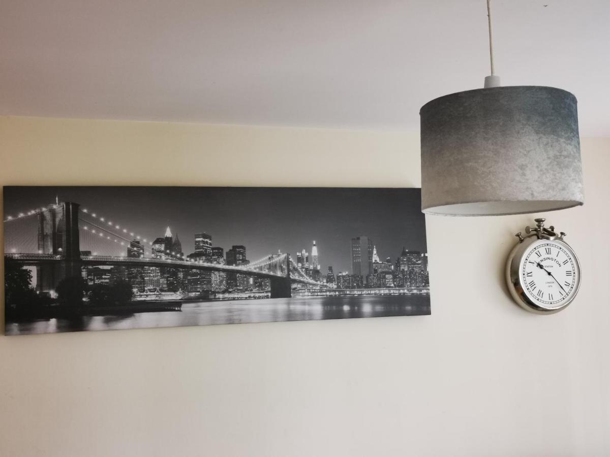 City Centre Penthouse Southampton Eksteriør bilde